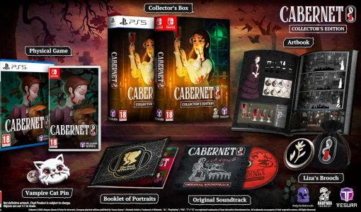 Cabernet Collector’s Edition
