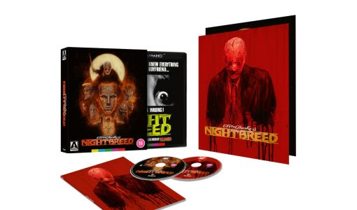 Nightbreed Limited Edition