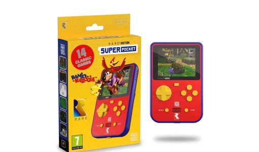 Evercade Super Pocket Data East Edition | Collector's Editions