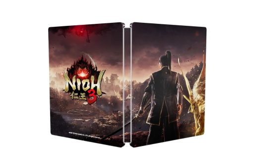 Nioh 3 Steelbook Edition drops to £49.99 on Amazon – 23% Off