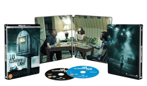 10 Cloverfield Lane Steelbook