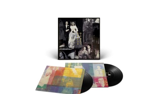 Duran Duran The Wedding Album 2xLP