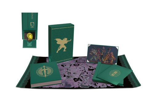 The Legend of Zelda: Tears of the Kingdom–Secrets of the Zonai Hero’s Edition