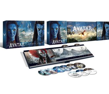Avatar 3-Movie Collection Collector’s Edition