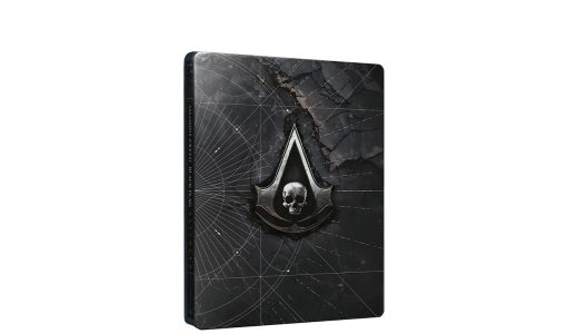 Assassin’s Creed Black Flag Resynced Steelbook
