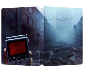 Silent Hill: Townfall Steelbook