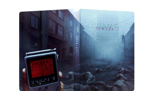 Silent Hill: Townfall Steelbook