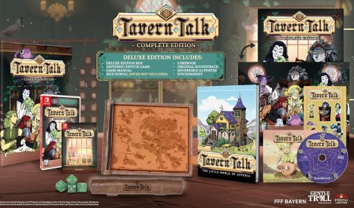Tavern Talk – Complete Edition Deluxe Edition
