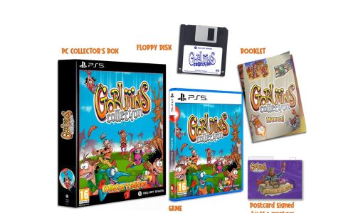 Gobliiins Collection Collector’s Edition