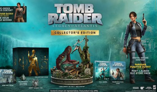 Collector's Editions | Limited Video Games, Movies, Music & LEGO