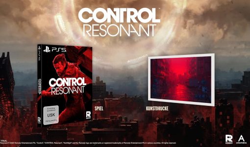 Control Resonant Amazon Exclusive Edition