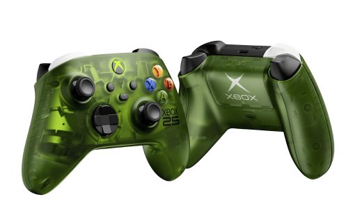 Xbox Controller – X25 Special Edition