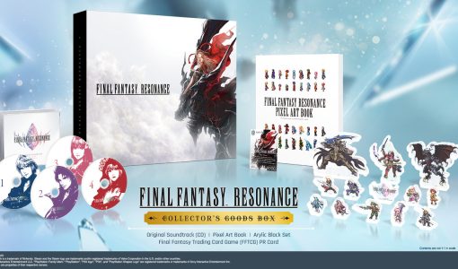 Final Fantasy Resonance Collector’s Edition