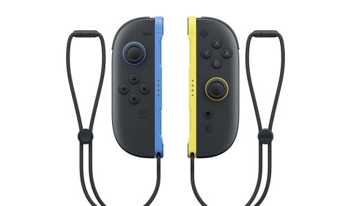 Nintendo Switch 2 Joy-Con 2 Pair Blue/Light Yellow