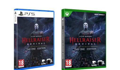 Clive Barker’s Hellraiser: Revival Day One Edition