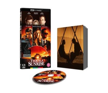 Tequila Sunrise Limited Edition