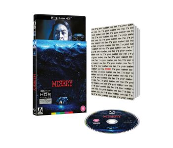 Misery Limited Edition