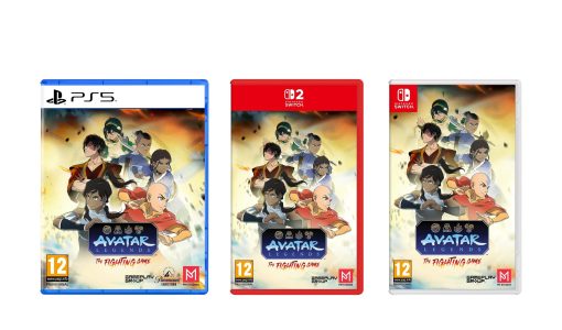 Avatar Legends: The Fighting Game Deluxe Edition