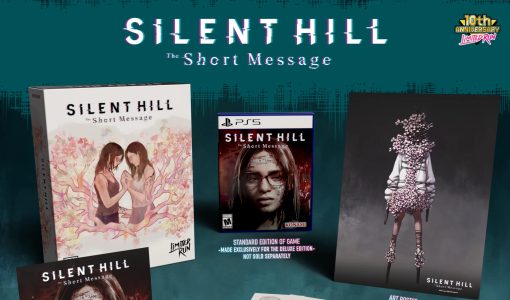 Silent Hill: The Short Message Deluxe Edition