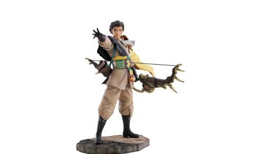 Fire Emblem Claude 1/7 Scale Figure