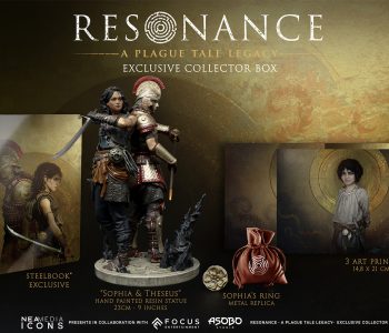 Bayonetta 3 Trinity Masquerade Edition | Collector's Editions