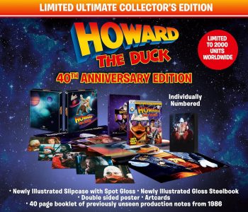 Howard the Duck 40th Anniversary Collector’s Edition
