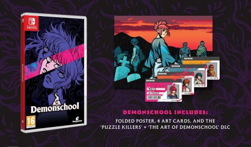 Demonschool