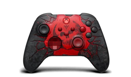 Xbox Controller – Gears of War: E-Day Limited Edition