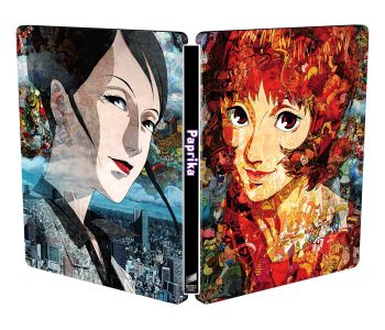Paprika Steelbook