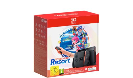 Nintendo Switch 2 Sports Resort Bundle