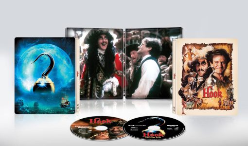 Hook 35th Anniversary Steelbook Edition