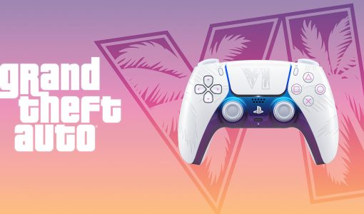 DualSense Wireless Controller – Grand Theft Auto VI White Limited Edition