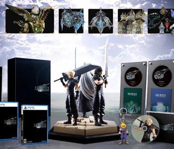 Final Fantasy VII Remake Series Complete Edition