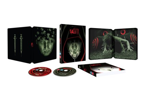 Saw II Steelbook
