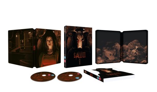 Saw III Steelbook