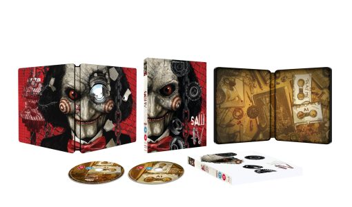 Saw IV Steelbook