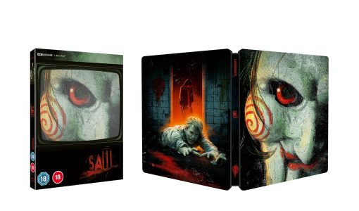 Saw Steelbook