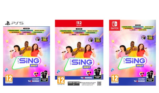 Let’s Sing 2027 2 Mic Bundle