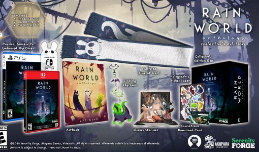 Rain World Anthology Collector’s Edition