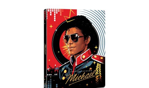 Michael Steelbook