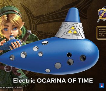 HORI Electronic Ocarina of Time