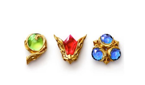 The Legend of Zelda: Ocarina of Time Spiritual Stones