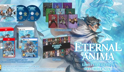 Eternal Anima Limited Edition