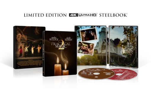Practical Magic 2 Steelbook