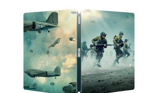 Pressure Steelbook