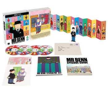 Mr Benn: The Ultimate Collection