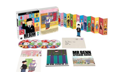 Mr Benn: The Ultimate Collection
