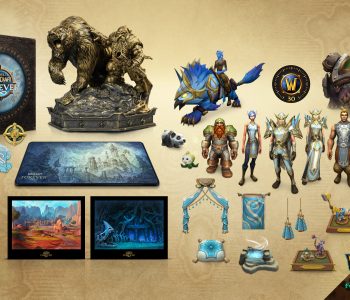 World of Warcraft: Forever Collector’s Edition