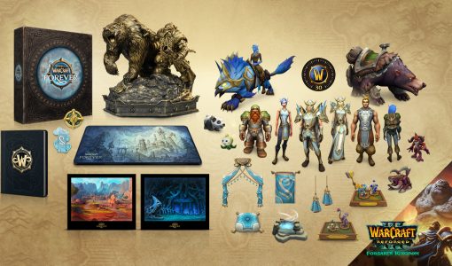 World of Warcraft: Forever Collector’s Edition