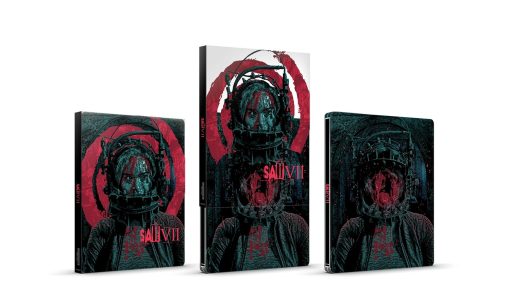 Saw VII – The Final Chapter Steelbook